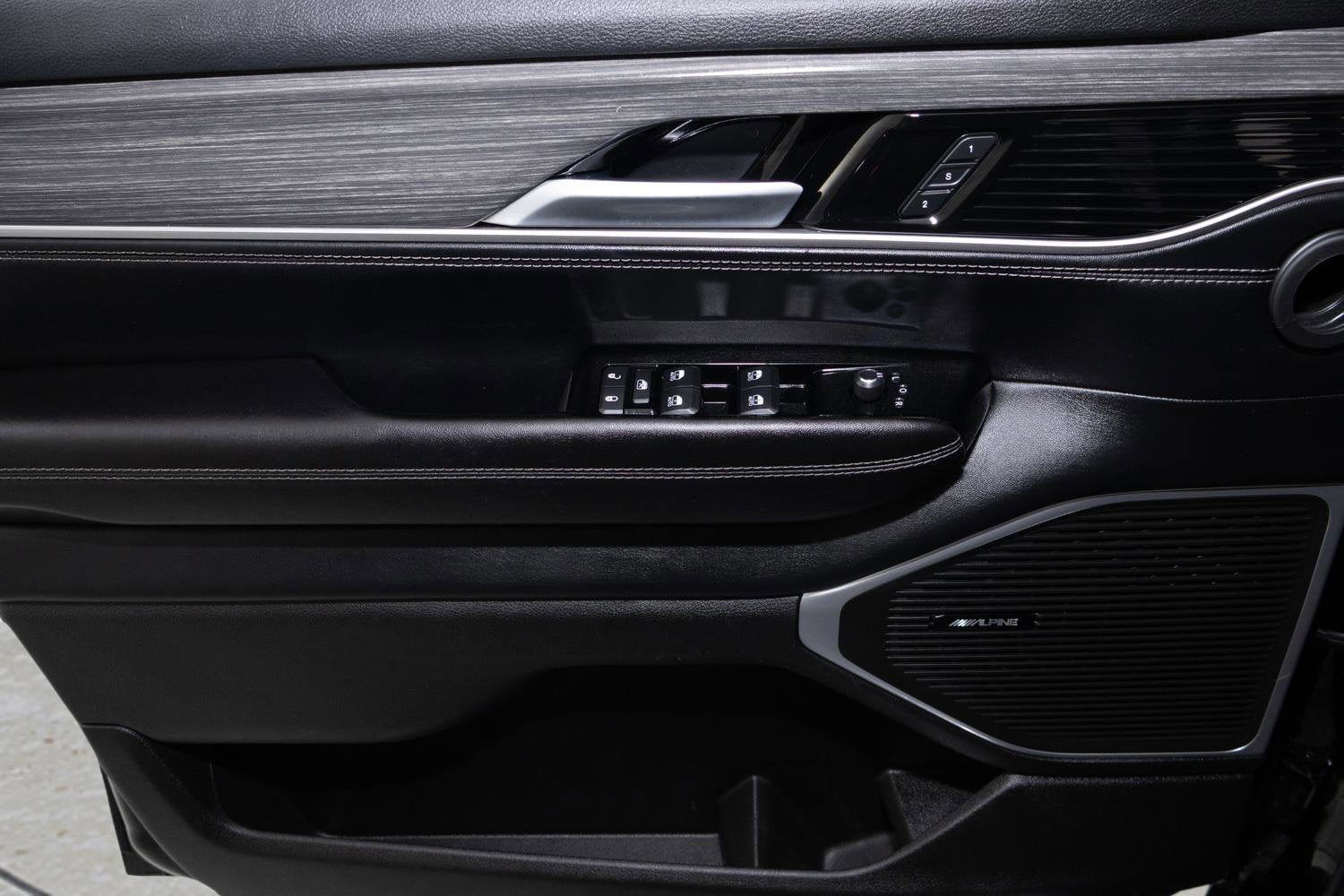 2023 Jeep Wagoneer Series II 4x4