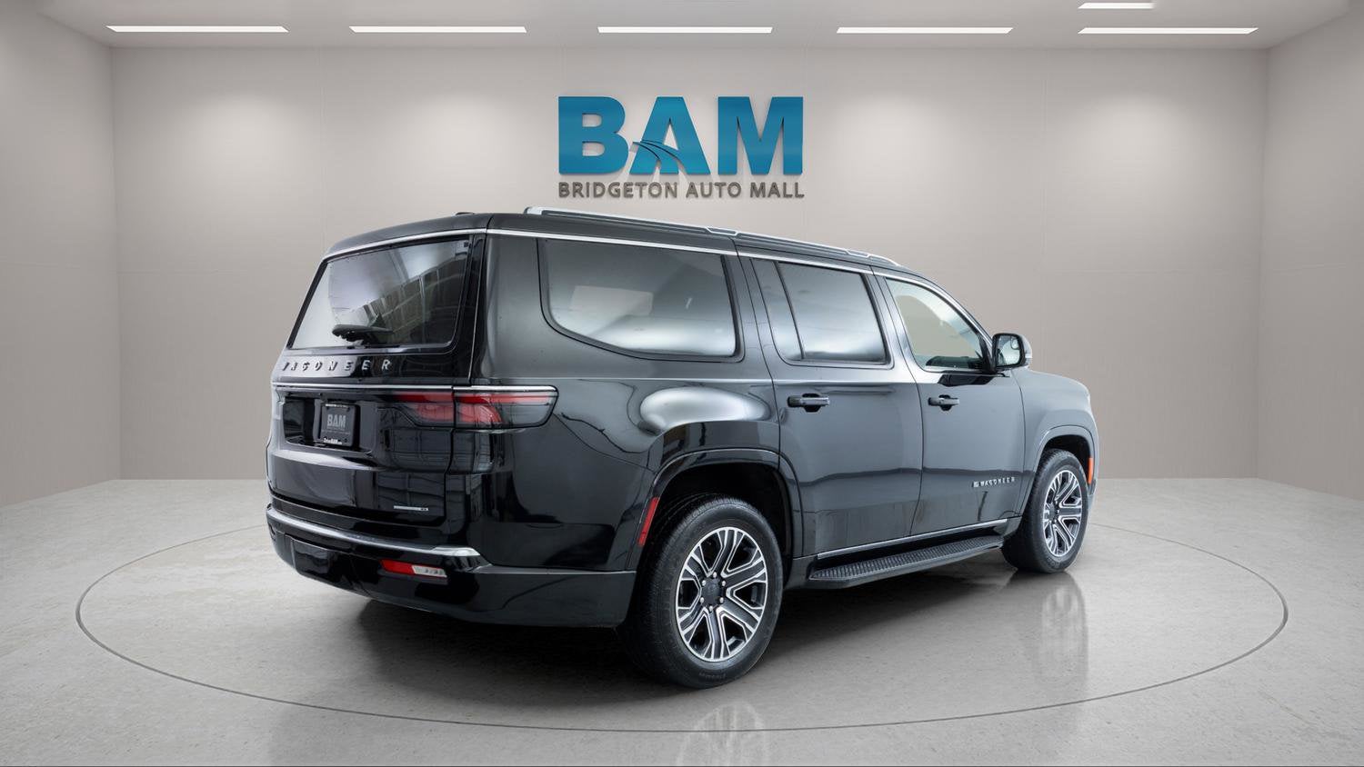 2023 Jeep Wagoneer Series II 4x4