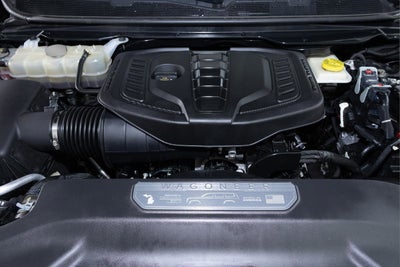 2023 Jeep Wagoneer Series II 4x4