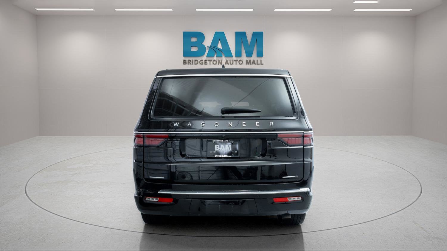 2023 Jeep Wagoneer Series II 4x4