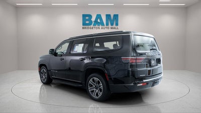 2023 Jeep Wagoneer Series II 4x4