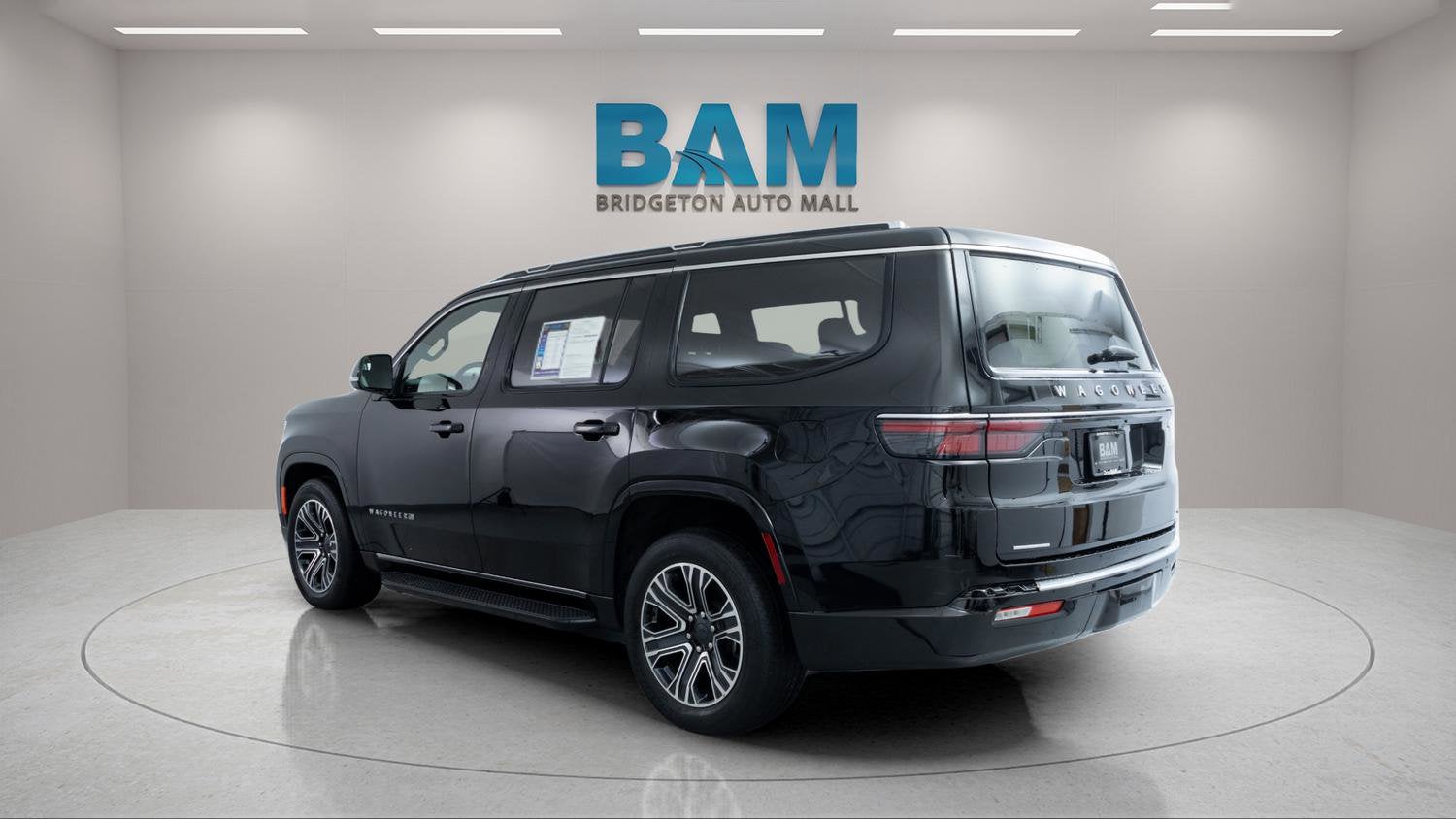 2023 Jeep Wagoneer Series II 4x4