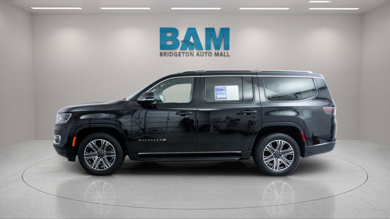 2023 Jeep Wagoneer Series II 4x4