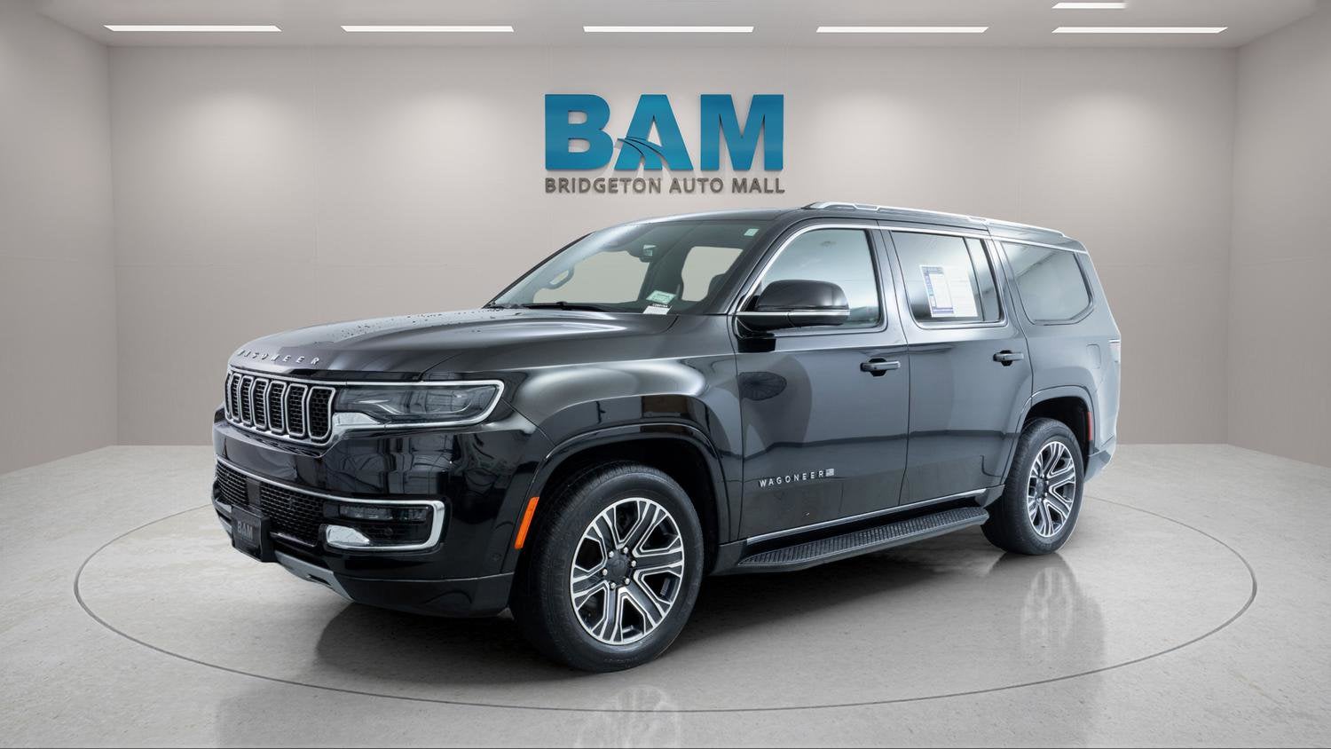 2023 Jeep Wagoneer Series II 4x4