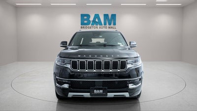 2023 Jeep Wagoneer Series II 4x4