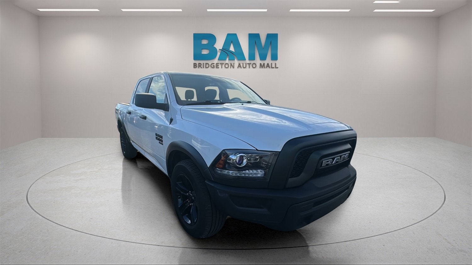 2024 RAM 1500 Classic Warlock
