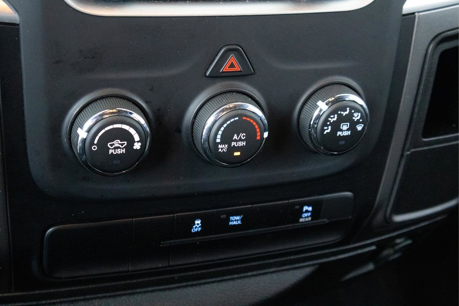 2024 RAM 1500 Classic Warlock