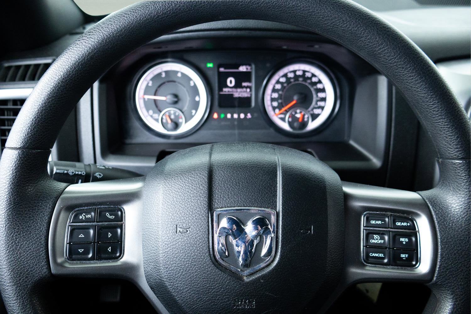 2024 RAM 1500 Classic Warlock