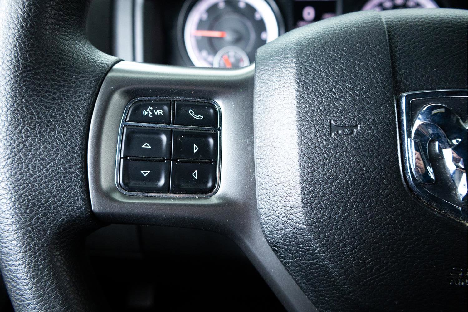 2024 RAM 1500 Classic Warlock