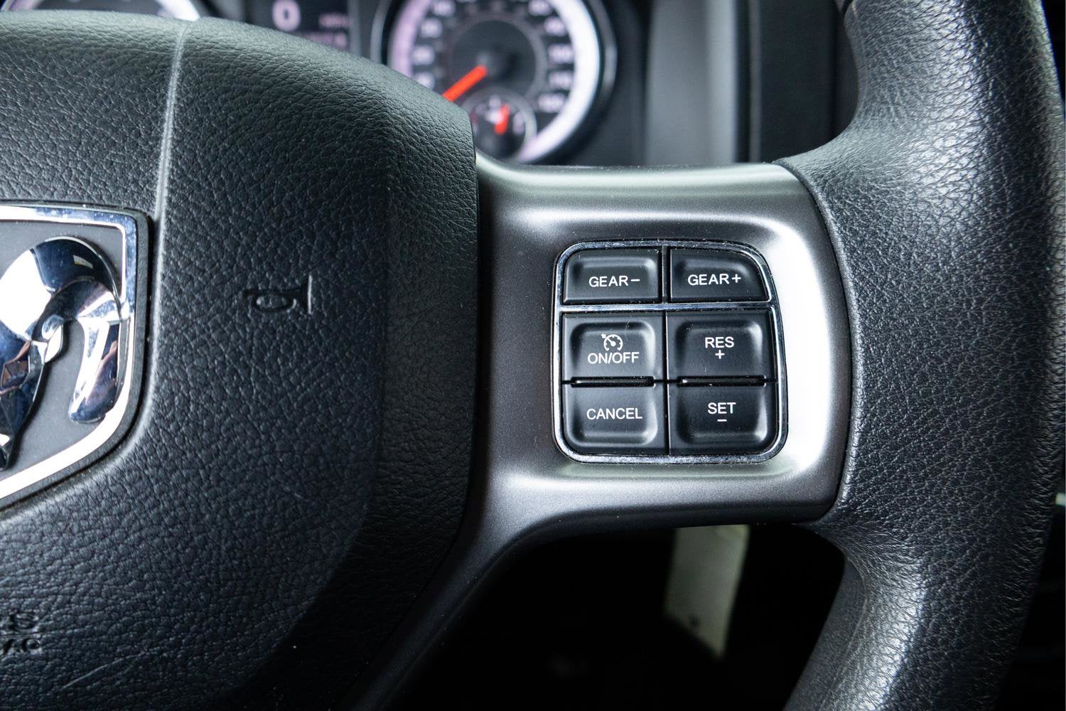 2024 RAM 1500 Classic Warlock