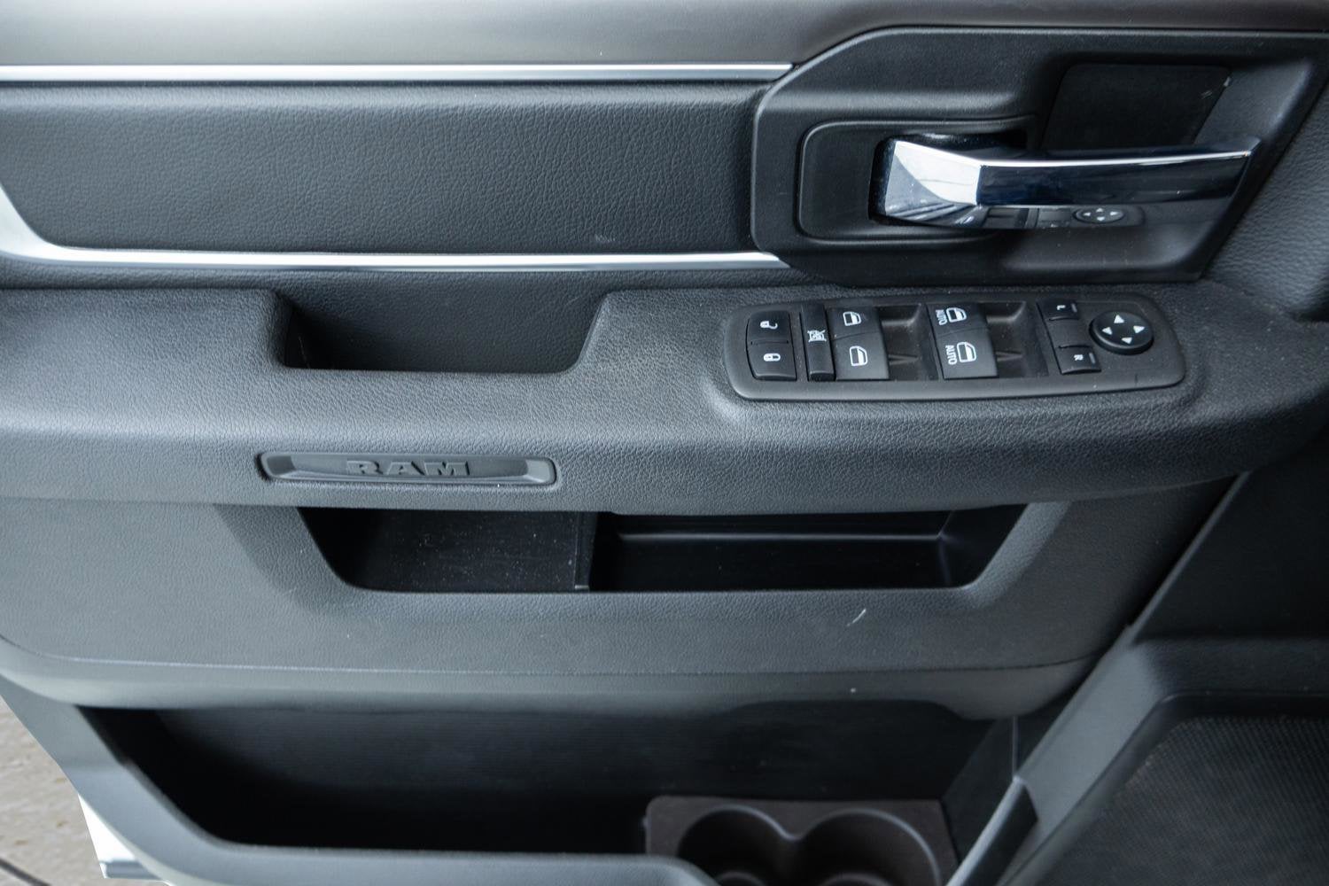 2024 RAM 1500 Classic Warlock