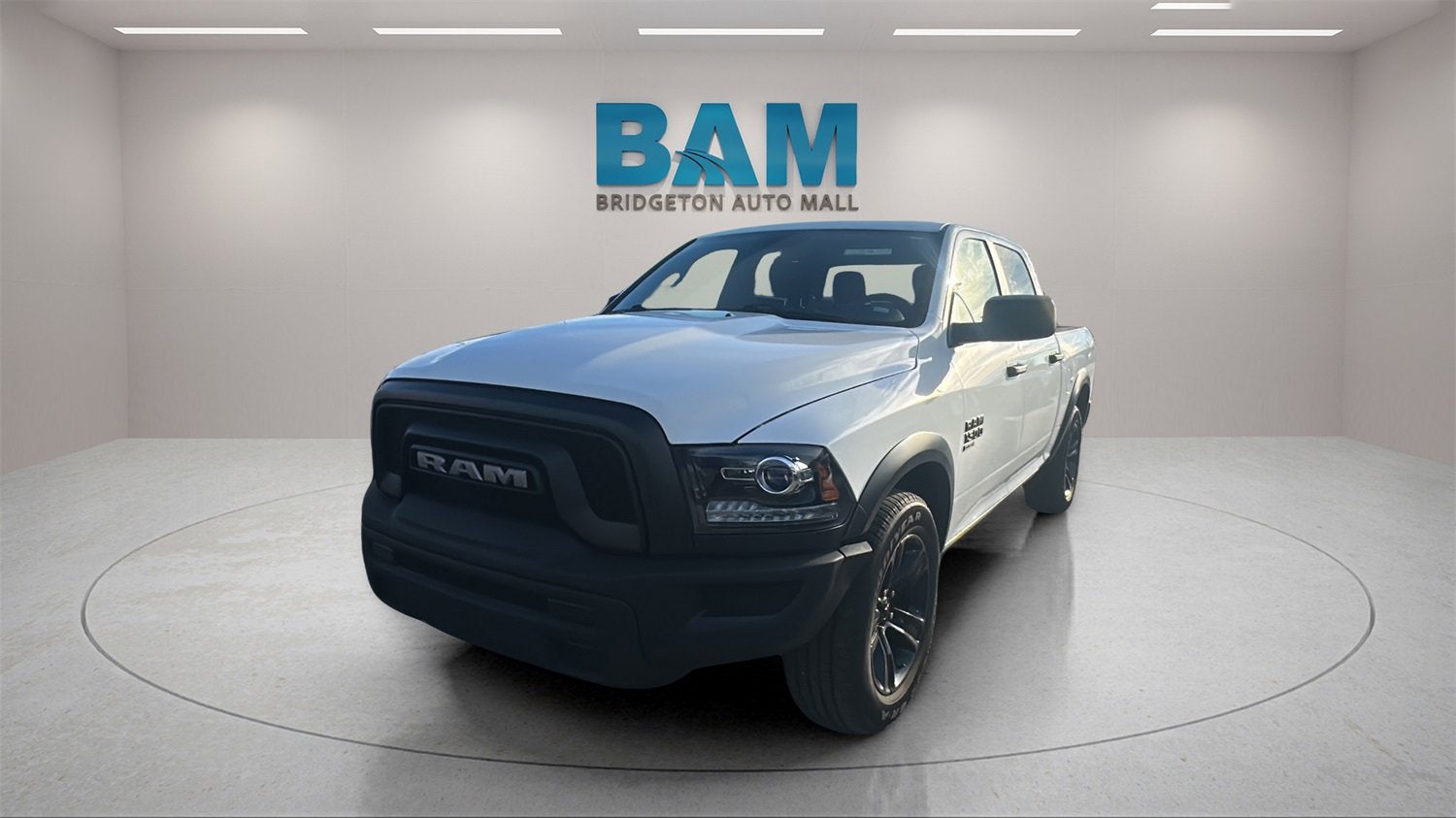 2024 RAM 1500 Classic Warlock
