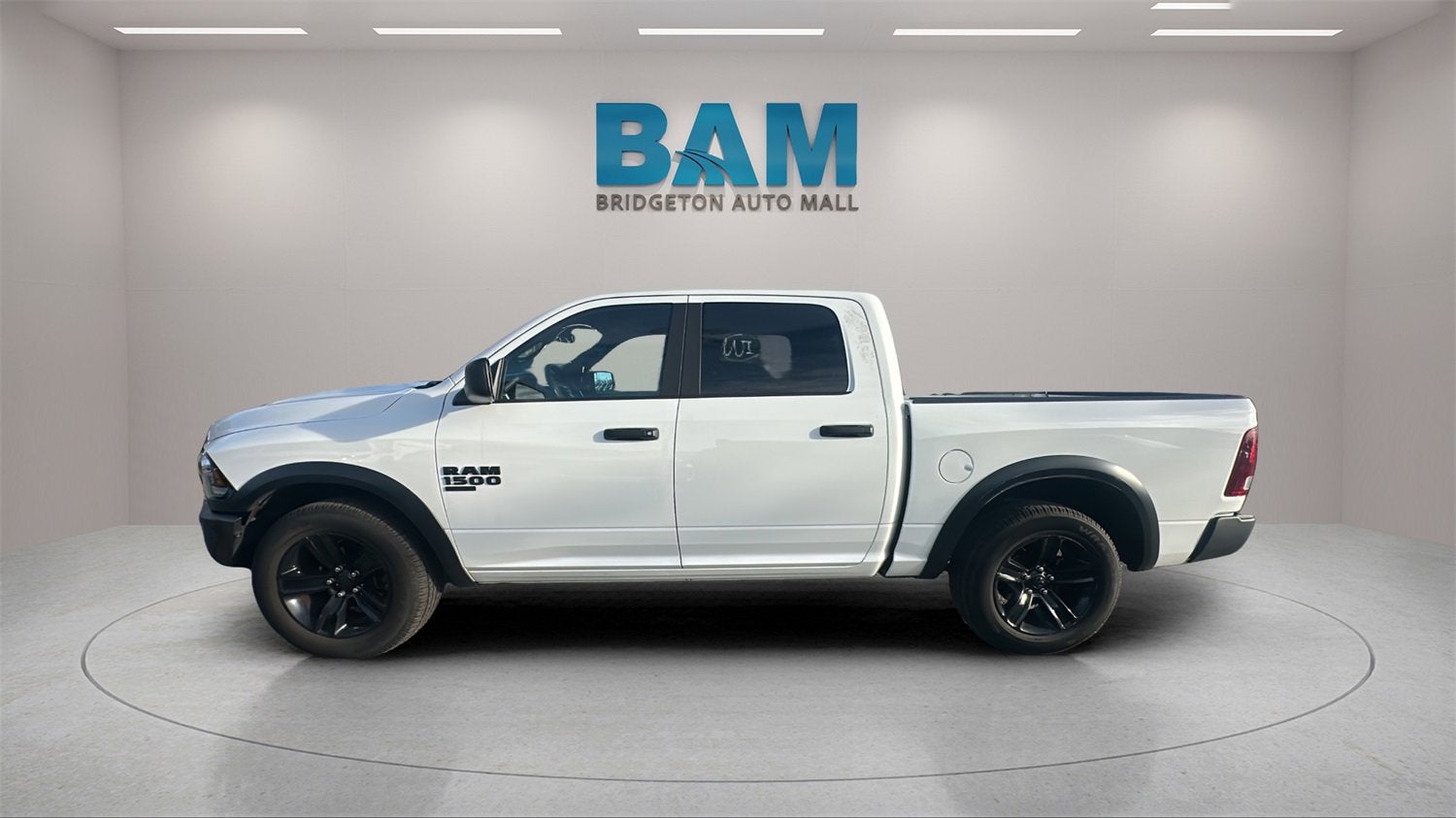 2024 RAM 1500 Classic Warlock
