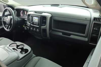 2017 RAM 1500 Express Quad Cab 4x4 6'4" Box