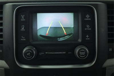 2017 RAM 1500 Express Quad Cab 4x4 6'4" Box