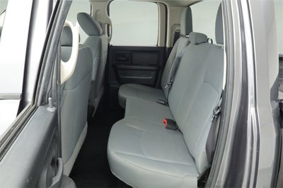 2017 RAM 1500 Express Quad Cab 4x4 6'4" Box