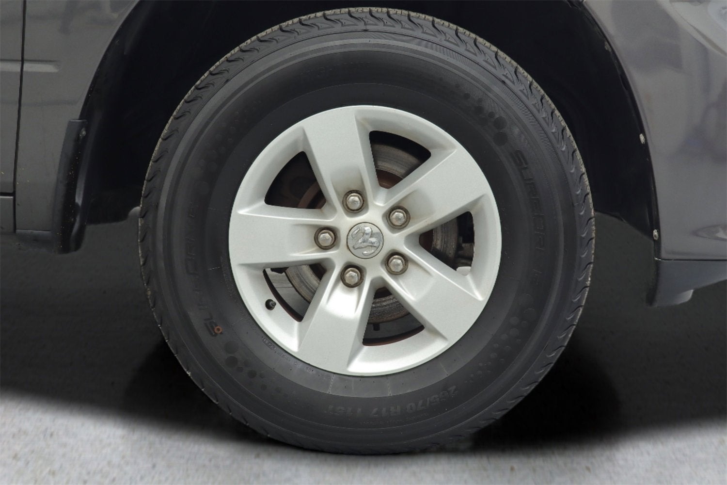 2017 RAM 1500 Express Quad Cab 4x4 6'4" Box