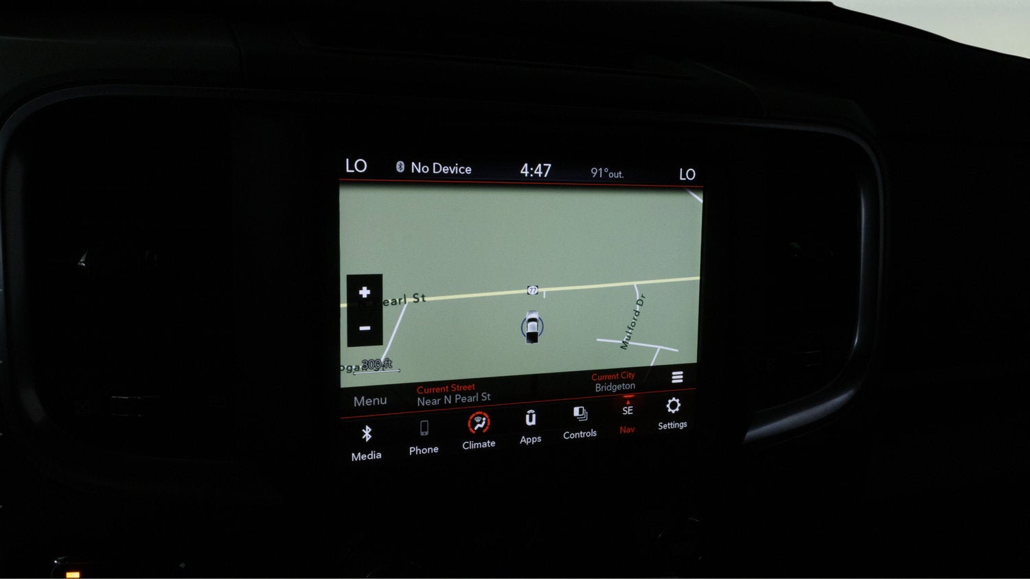 2022 RAM 1500 Classic Warlock Quad Cab 4x4 6'4" Box