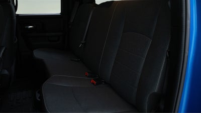 2022 RAM 1500 Classic Warlock Quad Cab 4x4 6'4" Box