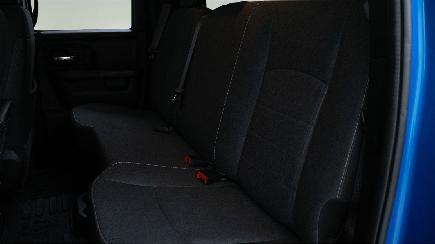 2022 RAM 1500 Classic Warlock Quad Cab 4x4 6'4" Box