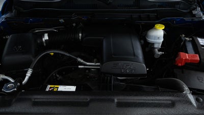 2022 RAM 1500 Classic Warlock Quad Cab 4x4 6'4" Box