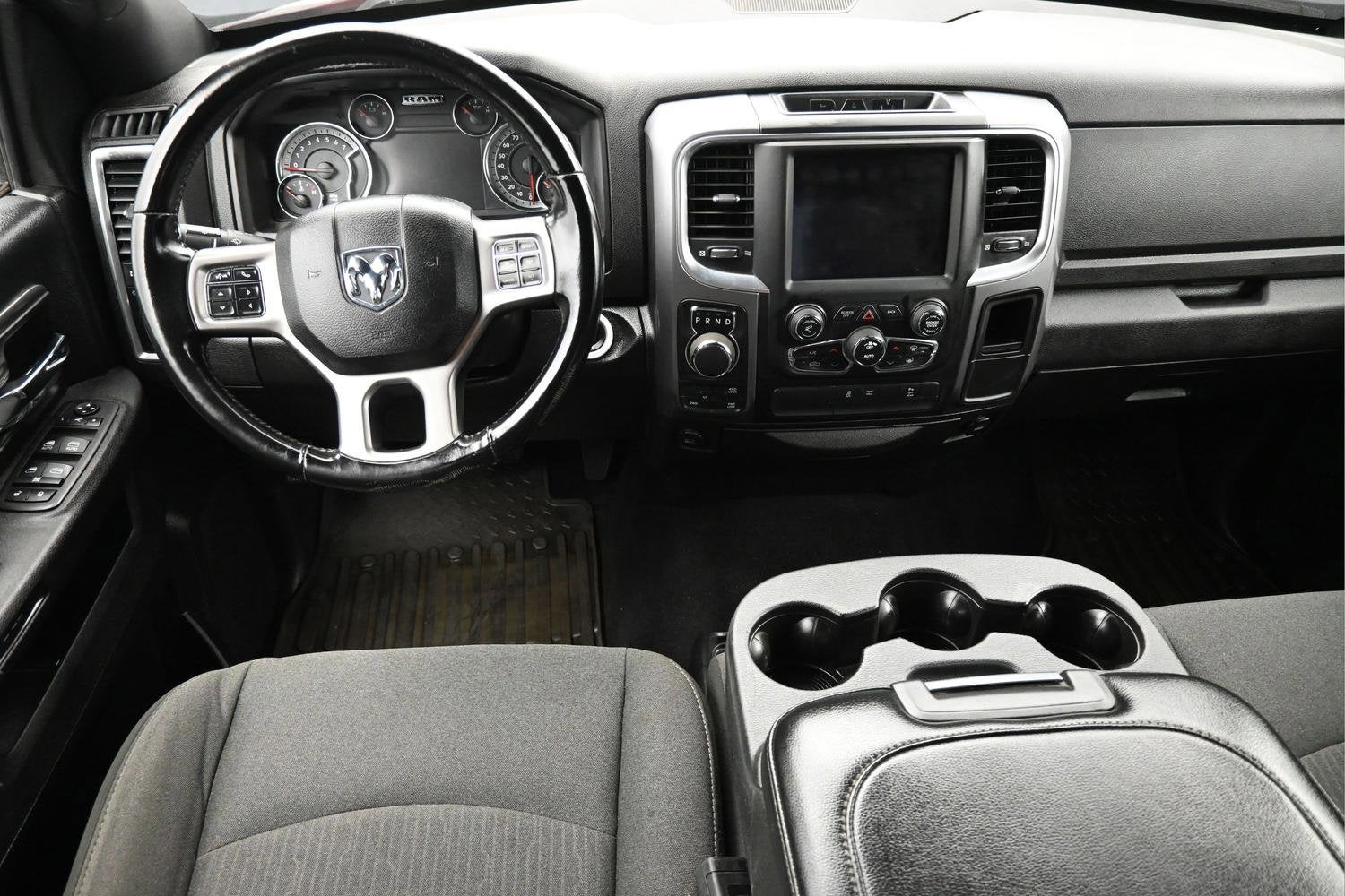 2021 RAM 1500 Classic SLT