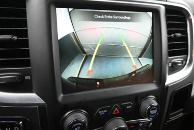 2021 RAM 1500 Classic SLT