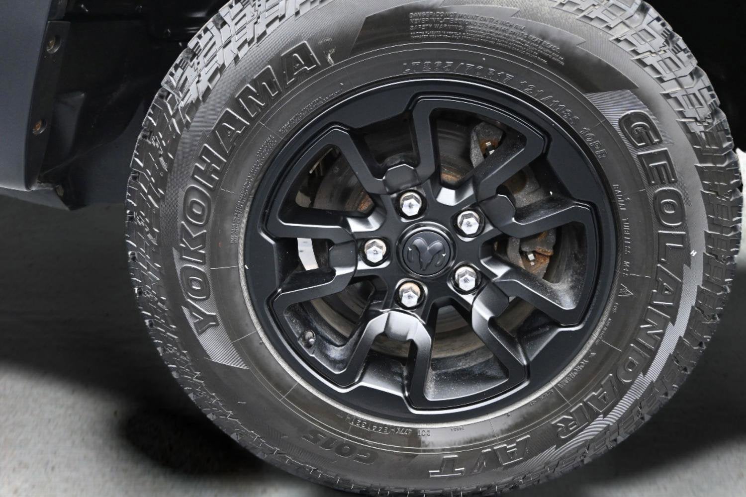 2021 RAM 1500 Classic SLT