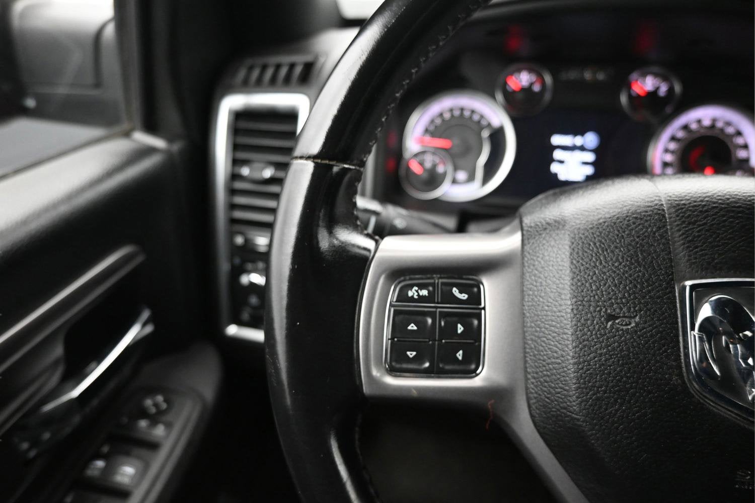 2021 RAM 1500 Classic SLT