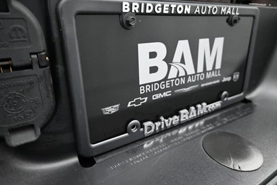 2021 RAM 1500 Classic SLT