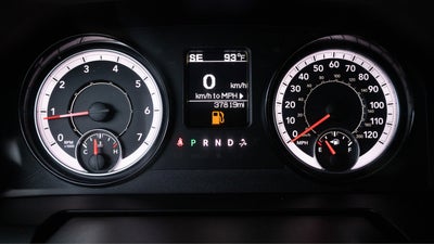 2024 RAM 1500 Classic Warlock