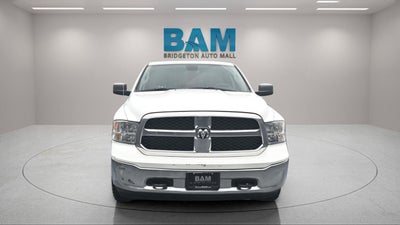 2022 RAM 1500 Classic SLT
