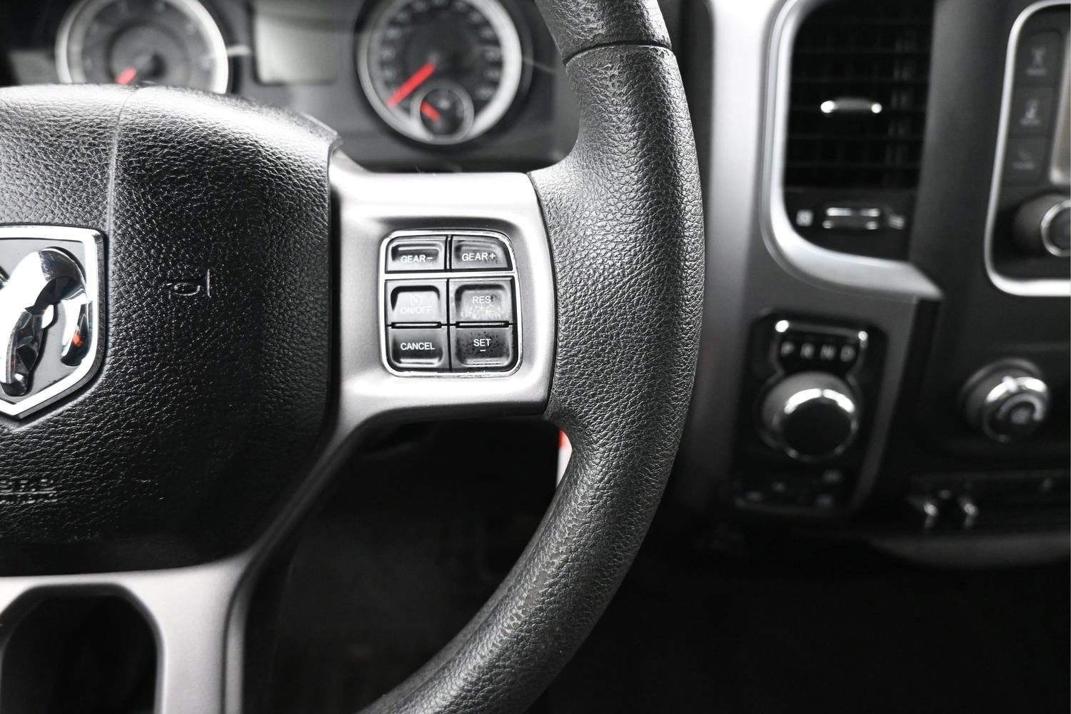 2022 RAM 1500 Classic SLT