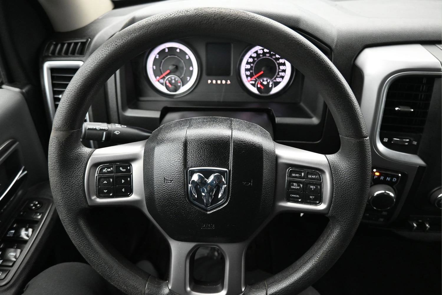 2022 RAM 1500 Classic SLT