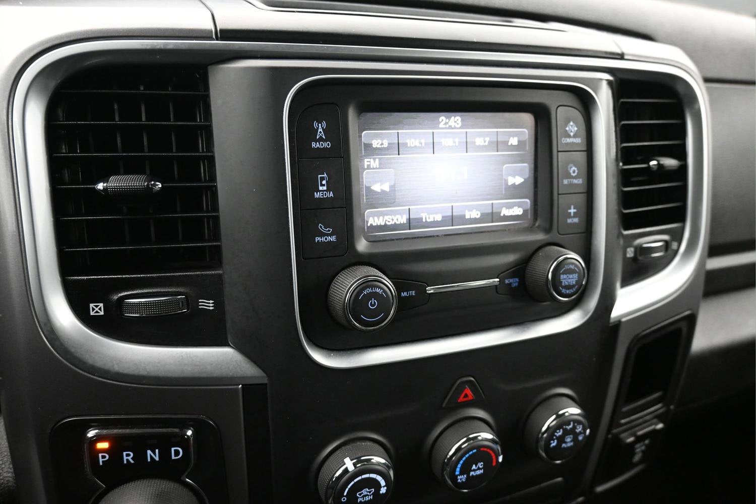 2022 RAM 1500 Classic SLT