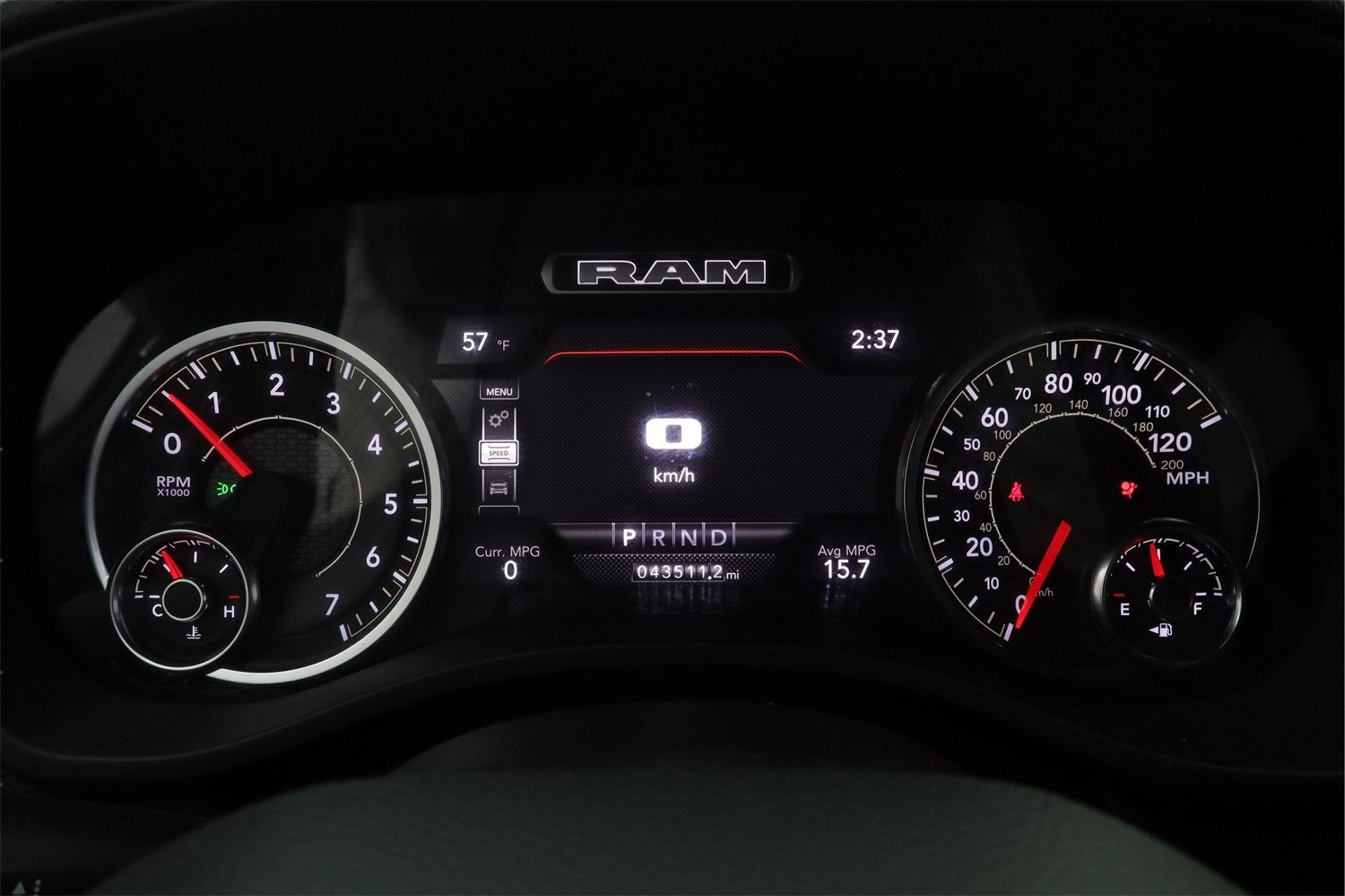 2024 RAM 1500 Laramie