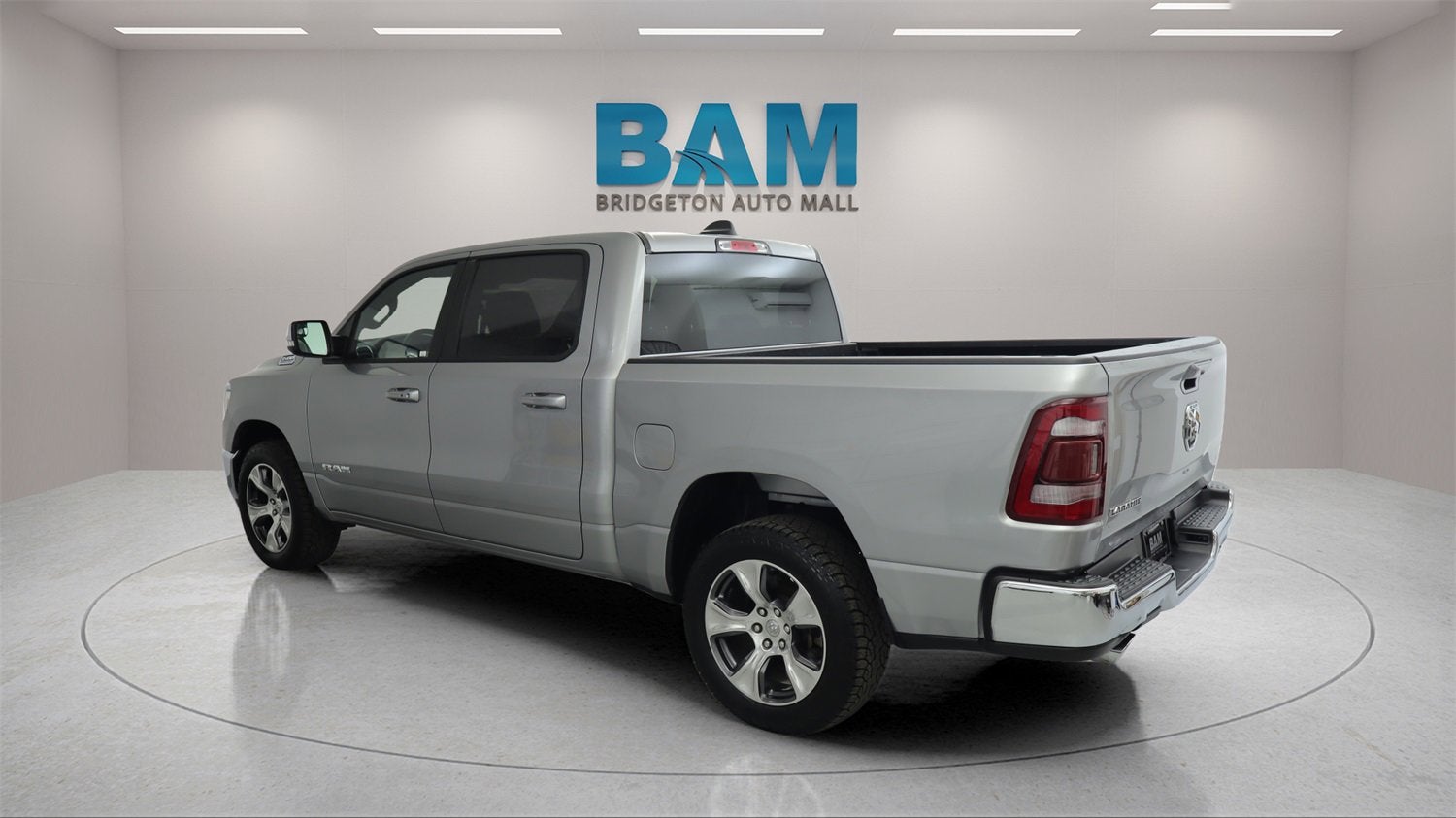 2024 RAM 1500 Laramie