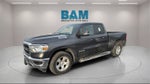 2022 RAM 1500 Big Horn Quad Cab 4x4 6'4" Box