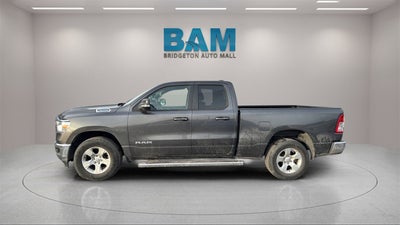2022 RAM 1500 Big Horn Quad Cab 4x4 6'4" Box