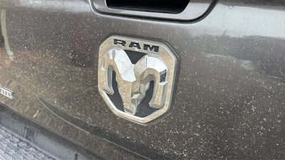 2022 RAM 1500 Big Horn Quad Cab 4x4 6'4" Box
