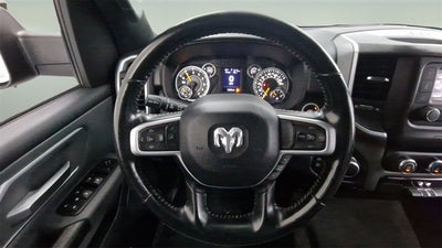 2021 RAM 1500 Big Horn Crew Cab 4x4 5'7" Box