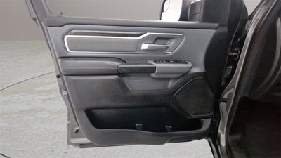 2021 RAM 1500 Big Horn Crew Cab 4x4 5'7" Box