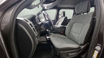 2021 RAM 1500 Big Horn Crew Cab 4x4 5'7" Box