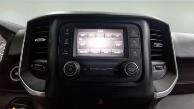 2021 RAM 1500 Big Horn Crew Cab 4x4 5'7" Box