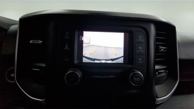 2021 RAM 1500 Big Horn Crew Cab 4x4 5'7" Box