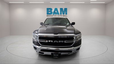 2021 RAM 1500 Big Horn Crew Cab 4x4 5'7" Box