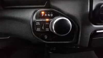 2021 RAM 1500 Big Horn Crew Cab 4x4 5'7" Box