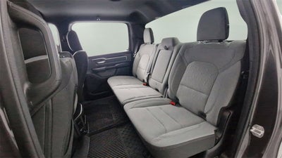 2021 RAM 1500 Big Horn Crew Cab 4x4 5'7" Box