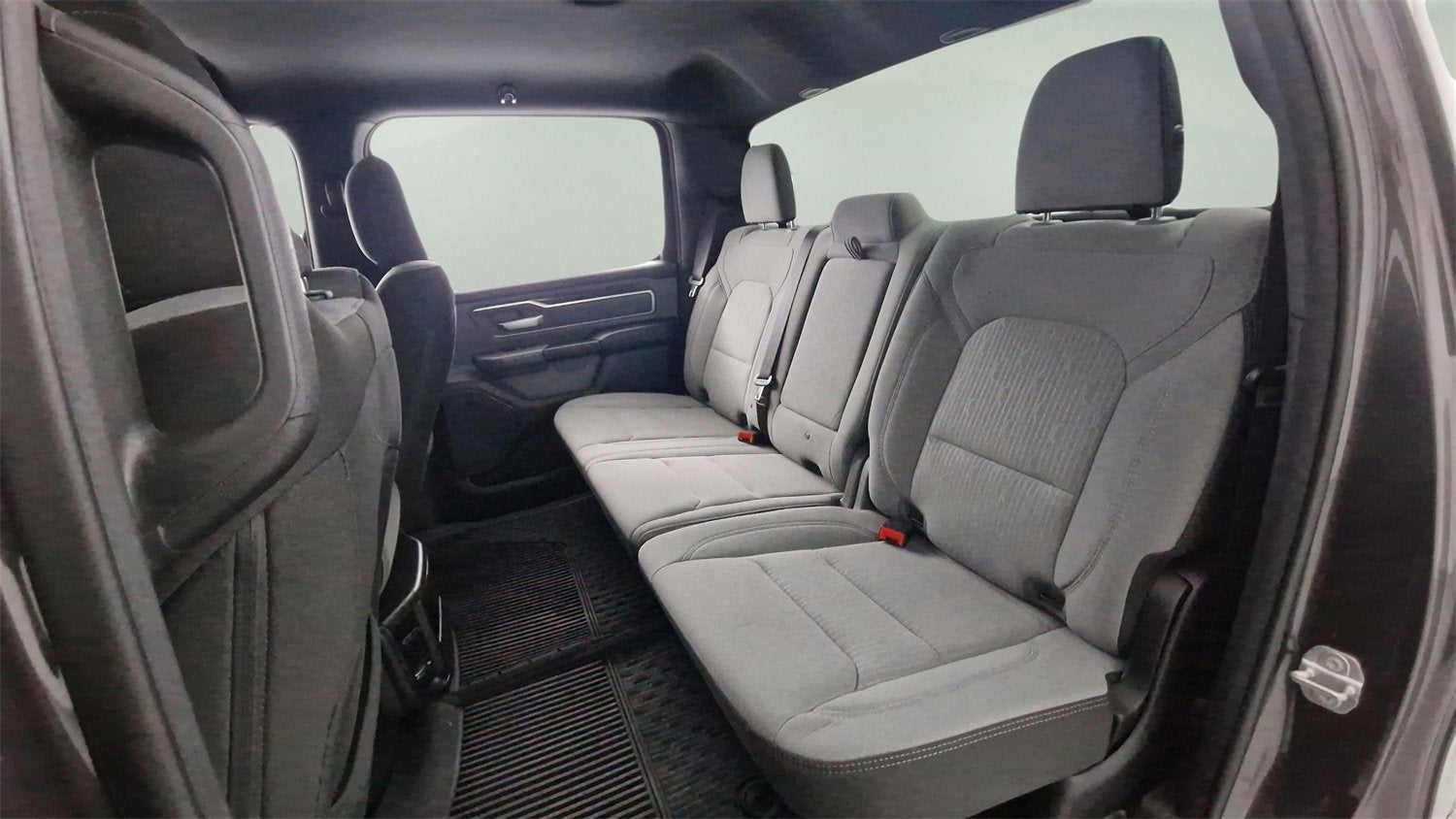 2021 RAM 1500 Big Horn Crew Cab 4x4 5'7" Box