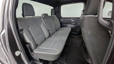 2021 RAM 1500 Big Horn Crew Cab 4x4 5'7" Box